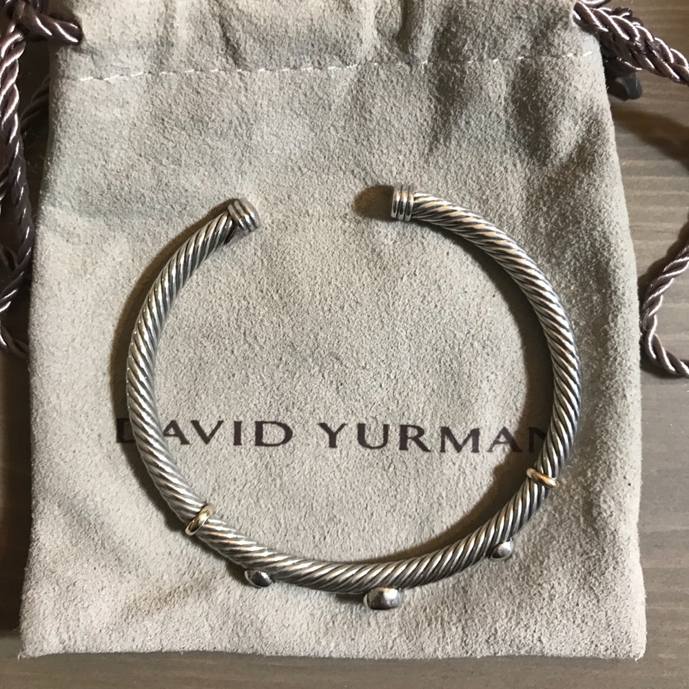 David Yurman bracelet